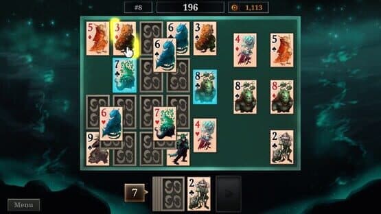 Faerie Solitaire Dire — screenshot 6
