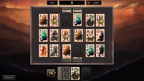 Faerie Solitaire Dire — screenshot 7