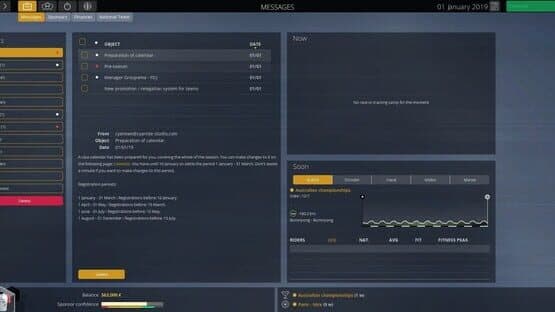 Pro Cycling Manager 2019 — screenshot 4