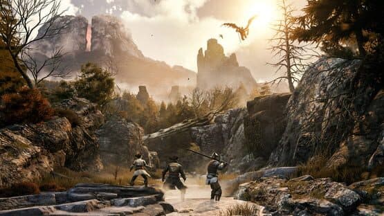 GreedFall — screenshot 1