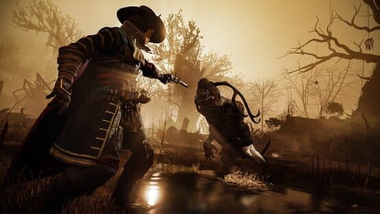 GreedFall — screenshot 4