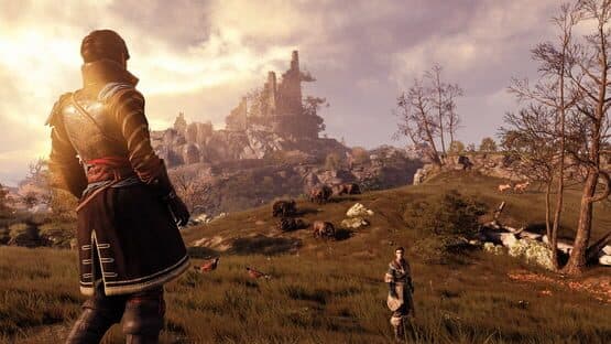 GreedFall — screenshot 6