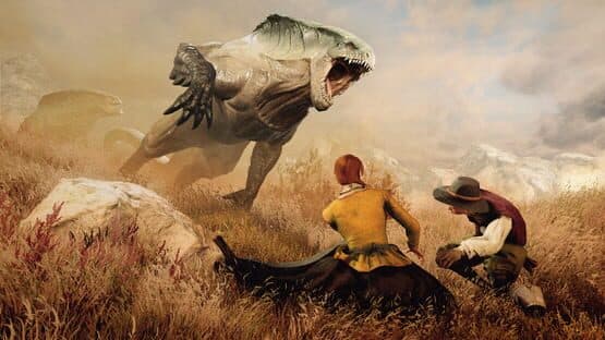 GreedFall — screenshot 8