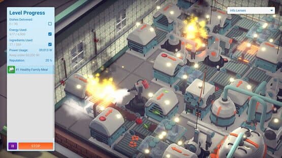 Automachef — screenshot 1