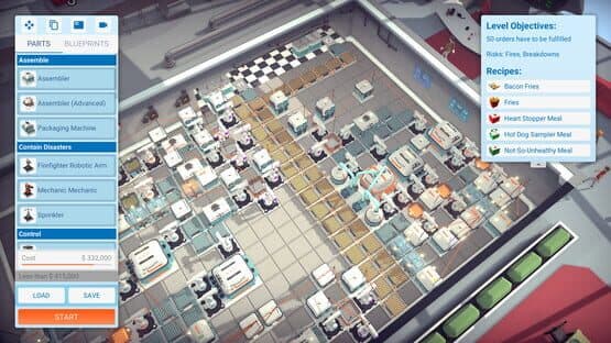 Automachef — screenshot 3