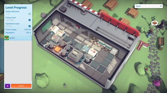Automachef — screenshot 4
