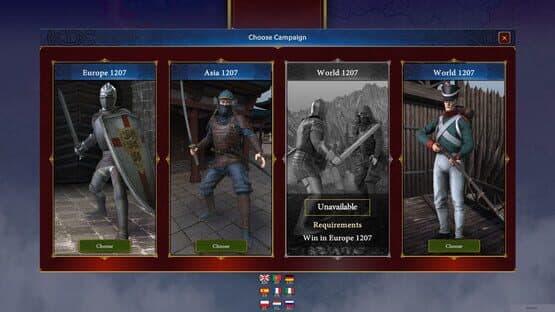Generals & Rulers — screenshot 2