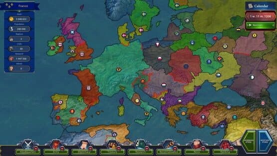 Generals & Rulers — screenshot 6