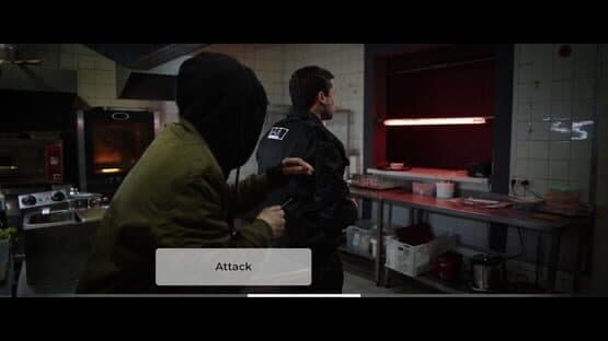 She Sees Red — screenshot 3