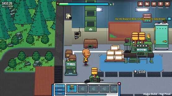 Soda Story: Brewing Tycoon — screenshot 3