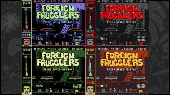 Foreign Frugglers — screenshot 2