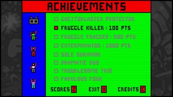 Foreign Frugglers — screenshot 3