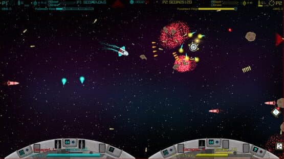 Super Mega Space Blaster Special — screenshot 2