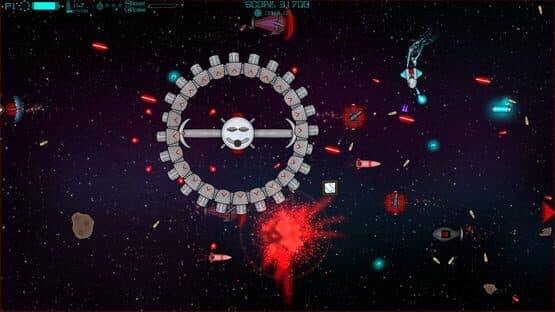 Super Mega Space Blaster Special — screenshot 3
