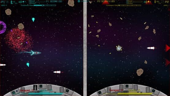 Super Mega Space Blaster Special — screenshot 5