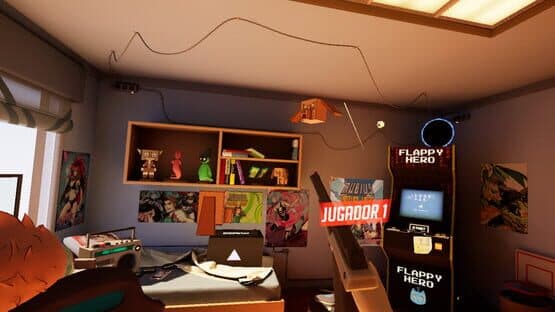 Virtual Hero VR — screenshot 2