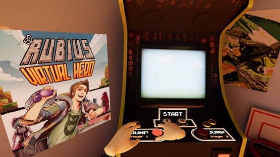 Virtual Hero VR — screenshot 4