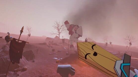 Virtual Hero VR — screenshot 5