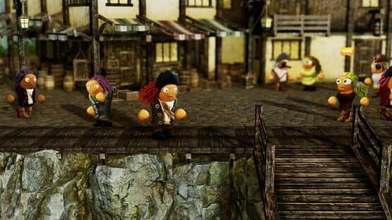 Pirates of First Star — screenshot 2