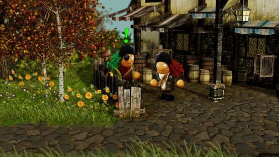 Pirates of First Star — screenshot 4