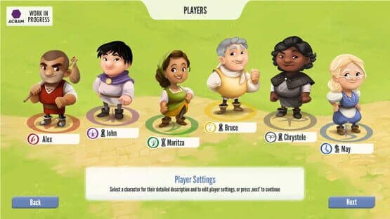 Charterstone: Digital Edition — screenshot 1