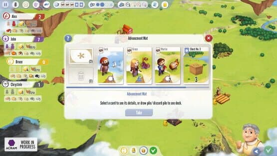 Charterstone: Digital Edition — screenshot 3