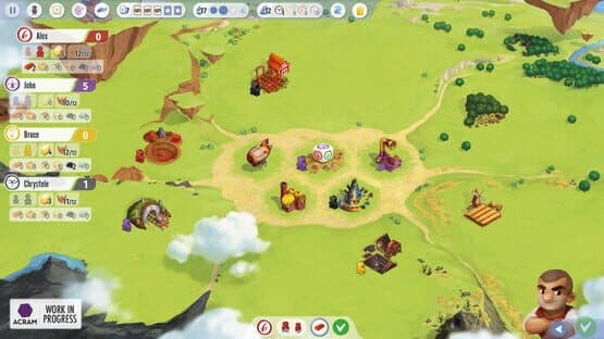 Charterstone: Digital Edition — screenshot 4