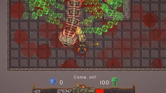 Doomtank — screenshot 2