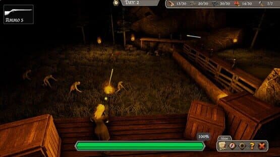 N.E.W. D.A.Y. — screenshot 1