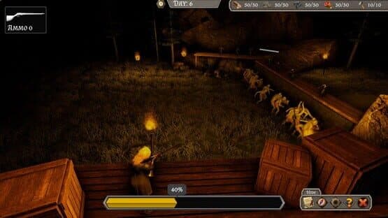 N.E.W. D.A.Y. — screenshot 2