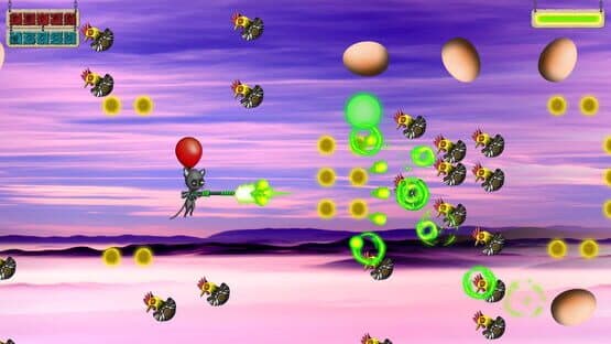 PsycoCat — screenshot 1