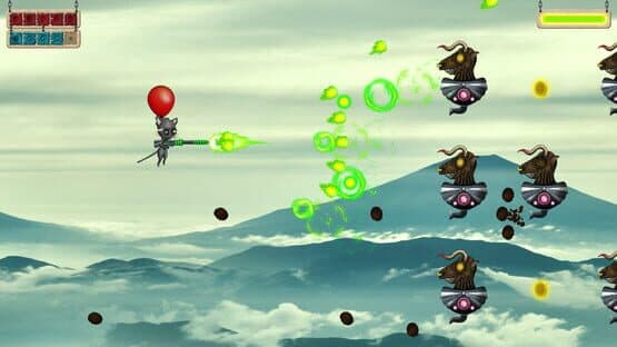 PsycoCat — screenshot 2