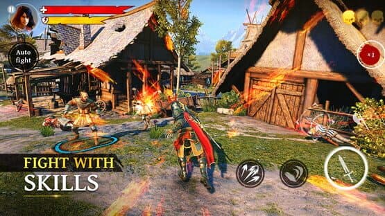 Iron Blade: Medieval RPG — screenshot 3