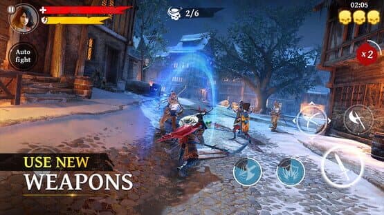 Iron Blade: Medieval RPG — screenshot 4