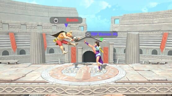 Rumble Arena — screenshot 1