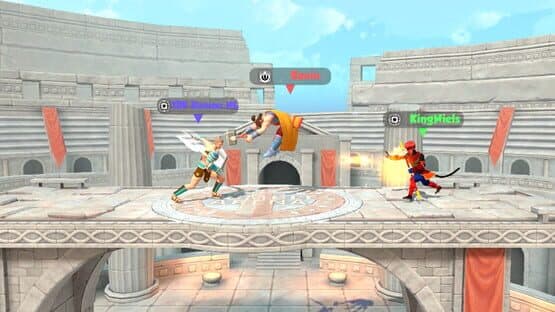 Rumble Arena — screenshot 3
