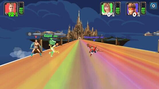 Rumble Arena — screenshot 4
