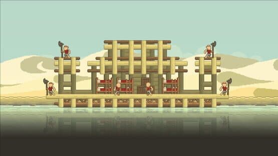 Ruins to Rumble — screenshot 2