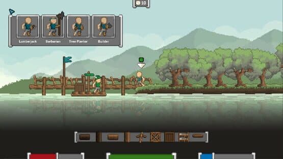 Ruins to Rumble — screenshot 5