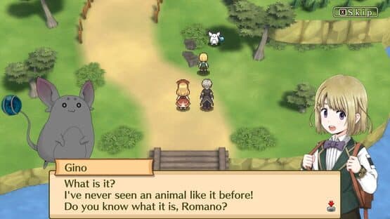 Marenian Tavern Story: Patty and the Hungry God — screenshot 1