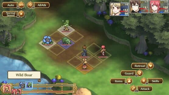 Marenian Tavern Story: Patty and the Hungry God — screenshot 3