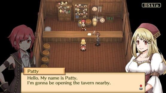Marenian Tavern Story: Patty and the Hungry God — screenshot 5