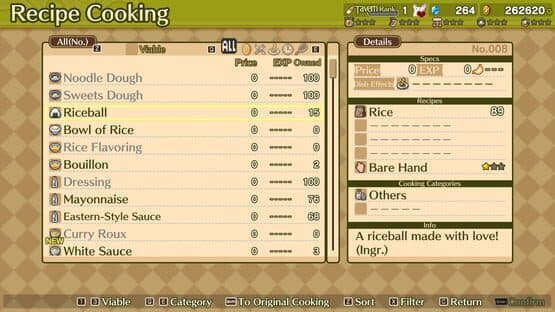 Marenian Tavern Story: Patty and the Hungry God — screenshot 8