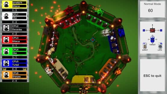 Cannon Arena — screenshot 1