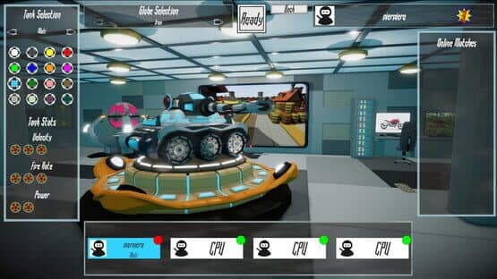 Cannon Arena — screenshot 2