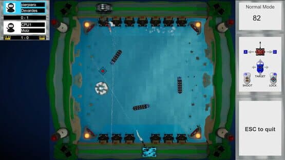 Cannon Arena — screenshot 4