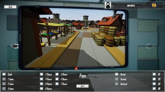 Cannon Arena — screenshot 5