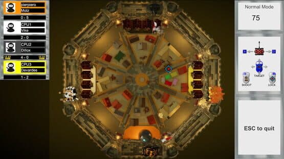 Cannon Arena — screenshot 6