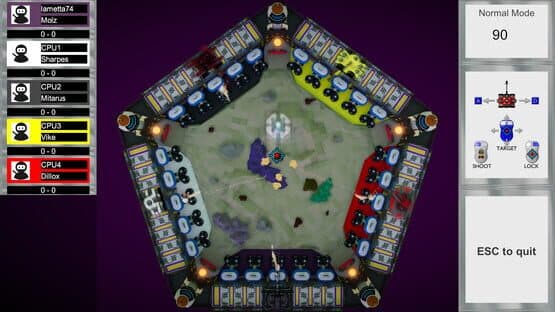 Cannon Arena — screenshot 7