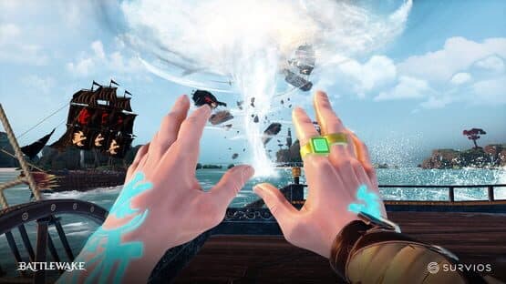 Battlewake — screenshot 1